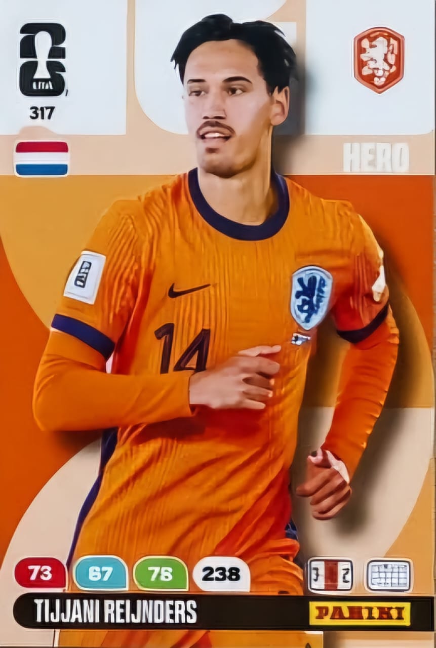 TIJJANI REIJNDERS